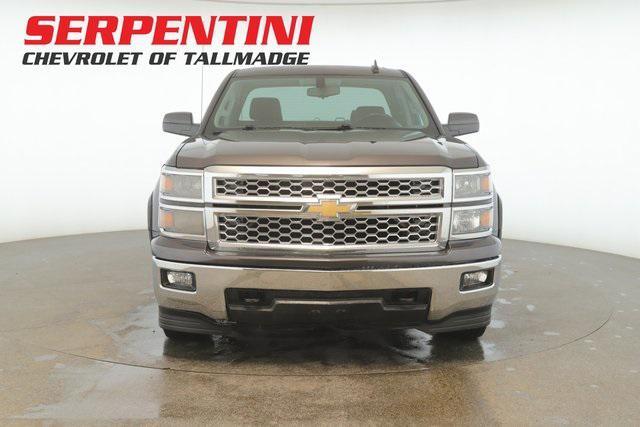 used 2015 Chevrolet Silverado 1500 car, priced at $18,841