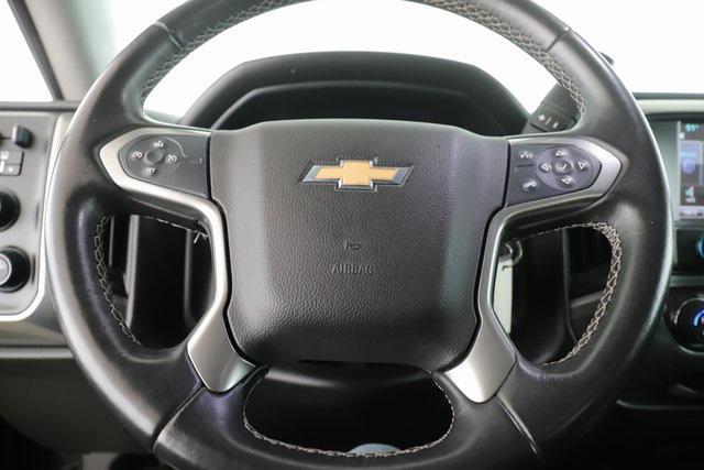 used 2015 Chevrolet Silverado 1500 car, priced at $18,841