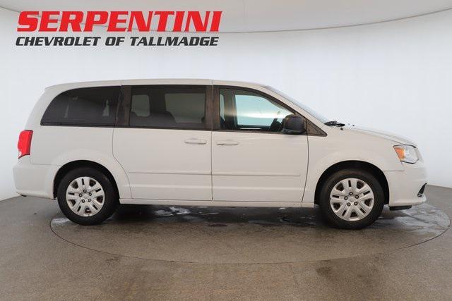 used 2016 Dodge Grand Caravan car, priced at $11,499