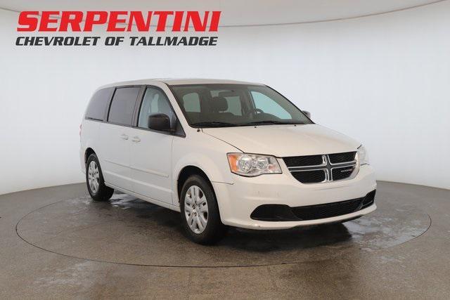 used 2016 Dodge Grand Caravan car, priced at $11,499