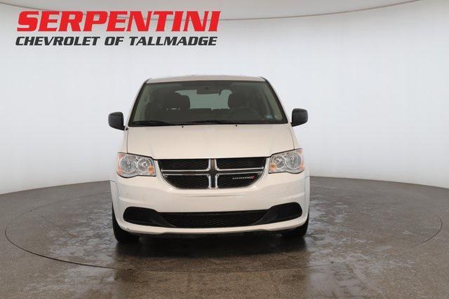 used 2016 Dodge Grand Caravan car, priced at $11,499