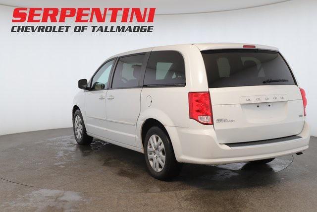 used 2016 Dodge Grand Caravan car, priced at $11,499