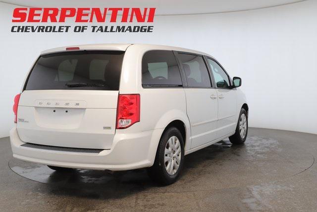 used 2016 Dodge Grand Caravan car, priced at $11,499