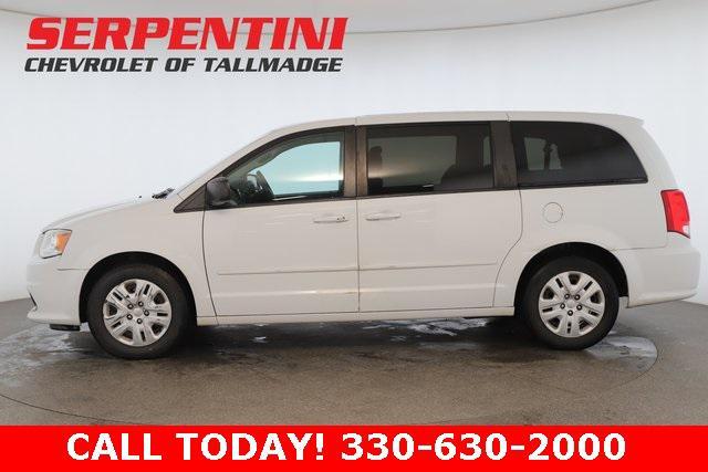 used 2016 Dodge Grand Caravan car, priced at $11,499