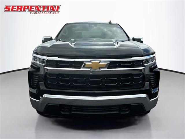 new 2025 Chevrolet Silverado 1500 car, priced at $40,095