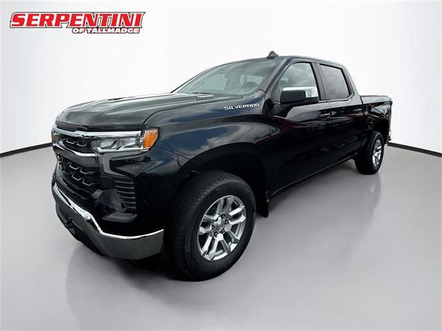 new 2025 Chevrolet Silverado 1500 car, priced at $40,095