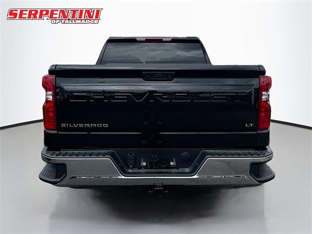 new 2025 Chevrolet Silverado 1500 car, priced at $40,095