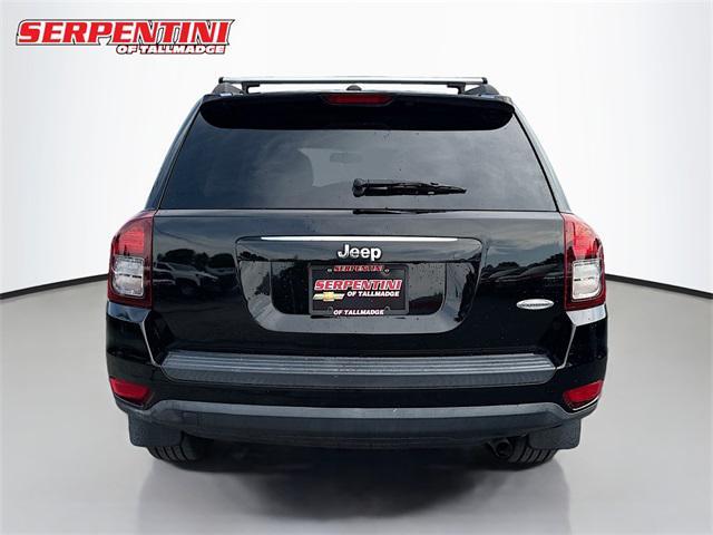 used 2015 Jeep Compass car, priced at $8,450