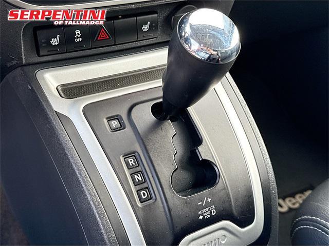 used 2015 Jeep Compass car, priced at $8,450