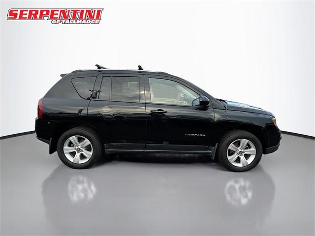 used 2015 Jeep Compass car, priced at $8,450