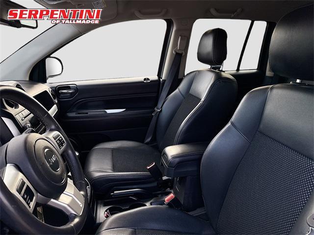 used 2015 Jeep Compass car, priced at $8,450
