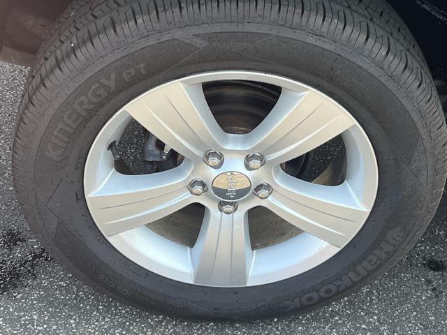 used 2015 Jeep Compass car, priced at $8,500
