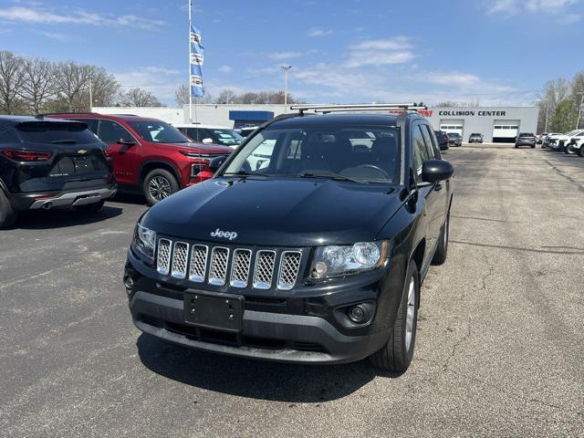 used 2015 Jeep Compass car, priced at $8,500
