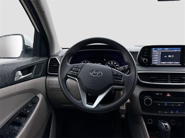 used 2019 Hyundai Tucson car, priced at $12,560