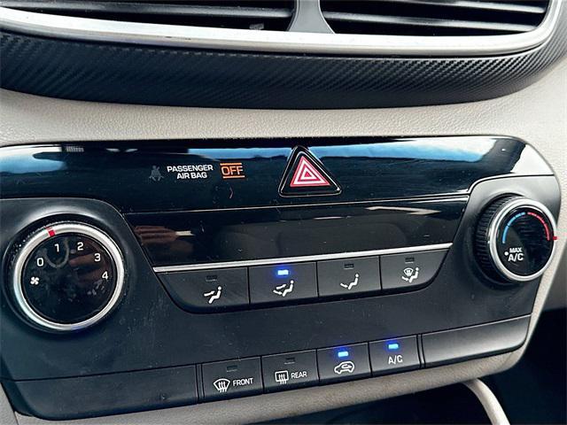 used 2019 Hyundai Tucson car, priced at $12,560