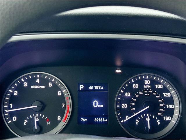 used 2019 Hyundai Tucson car, priced at $12,560