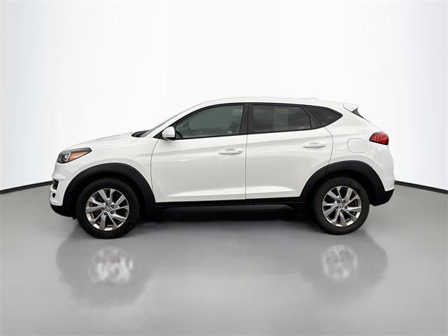used 2019 Hyundai Tucson car, priced at $12,560