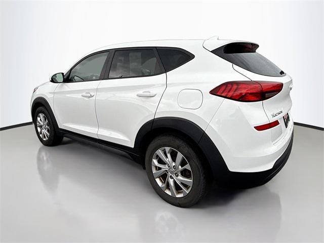used 2019 Hyundai Tucson car, priced at $12,560