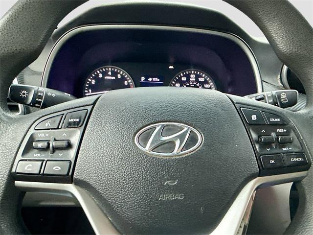 used 2019 Hyundai Tucson car, priced at $12,560