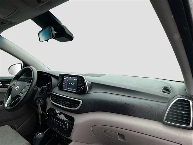 used 2019 Hyundai Tucson car, priced at $12,560