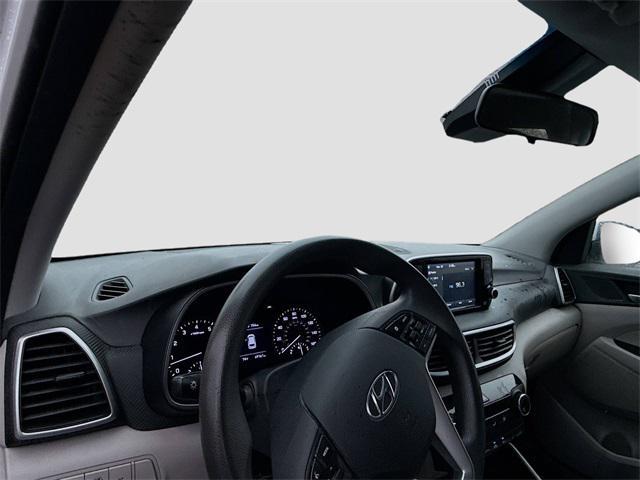 used 2019 Hyundai Tucson car, priced at $12,560