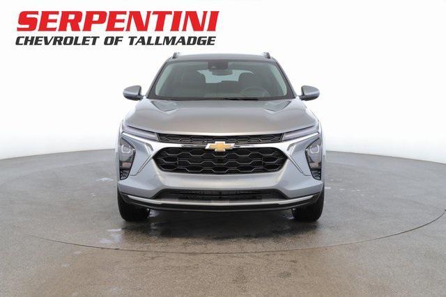 new 2025 Chevrolet Trax car, priced at $23,488