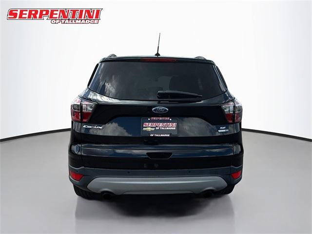 used 2017 Ford Escape car, priced at $11,603