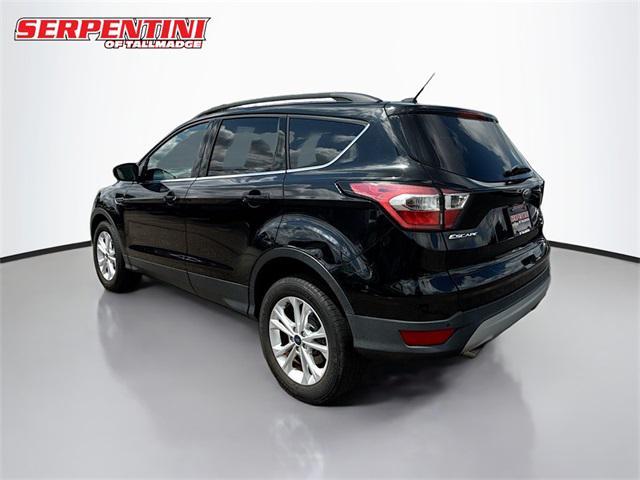 used 2017 Ford Escape car, priced at $11,603