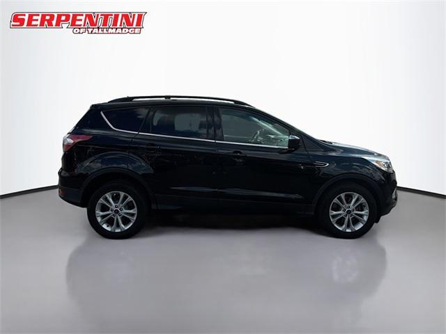 used 2017 Ford Escape car, priced at $11,603