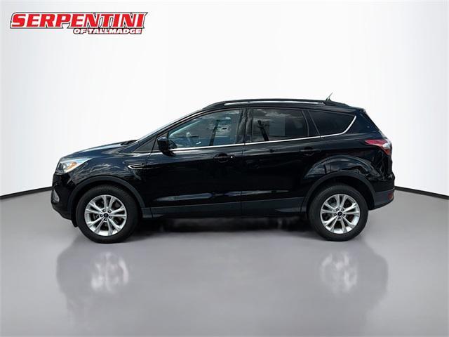 used 2017 Ford Escape car, priced at $11,603