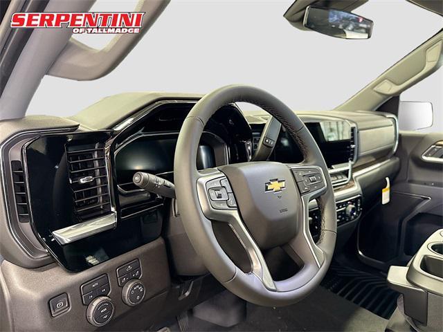 new 2025 Chevrolet Silverado 1500 car, priced at $40,095