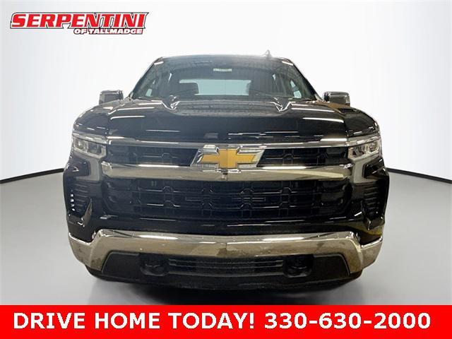 new 2025 Chevrolet Silverado 1500 car, priced at $40,095