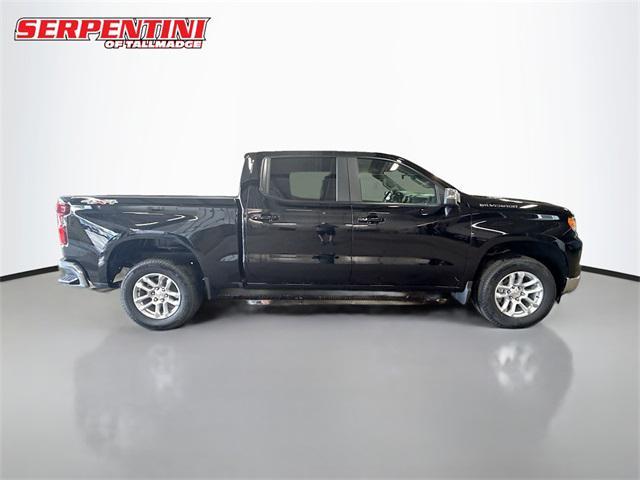 new 2025 Chevrolet Silverado 1500 car, priced at $40,095