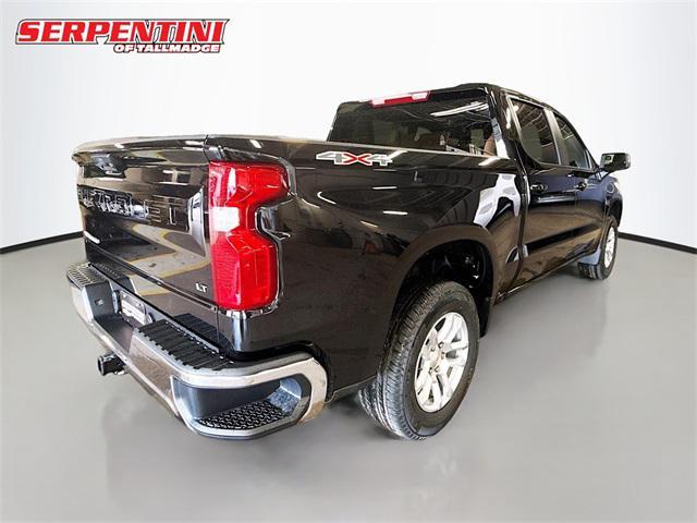 new 2025 Chevrolet Silverado 1500 car, priced at $40,095