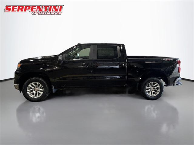new 2025 Chevrolet Silverado 1500 car, priced at $40,095