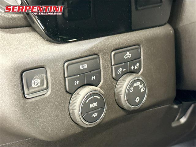 new 2025 Chevrolet Silverado 1500 car, priced at $40,095