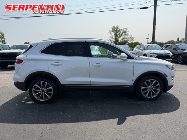 used 2019 Lincoln MKC car, priced at $19,823