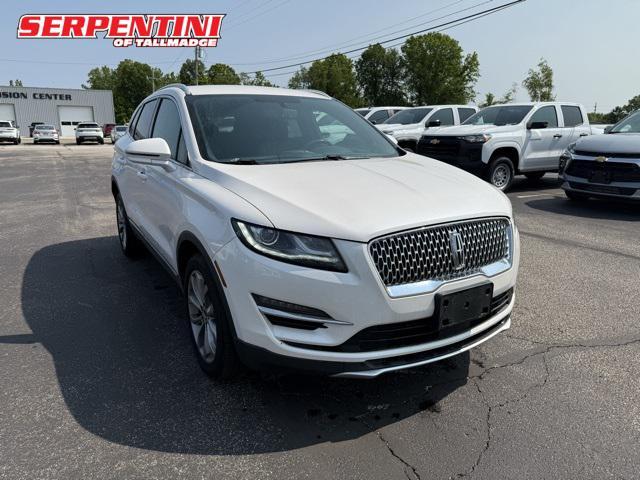 used 2019 Lincoln MKC car, priced at $19,823