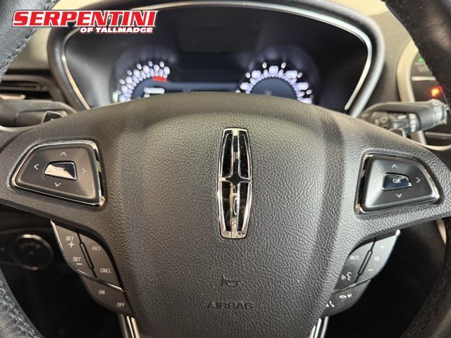 used 2019 Lincoln MKC car, priced at $19,823