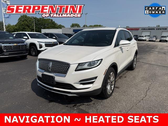 used 2019 Lincoln MKC car, priced at $19,403