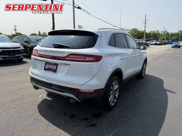 used 2019 Lincoln MKC car, priced at $19,823