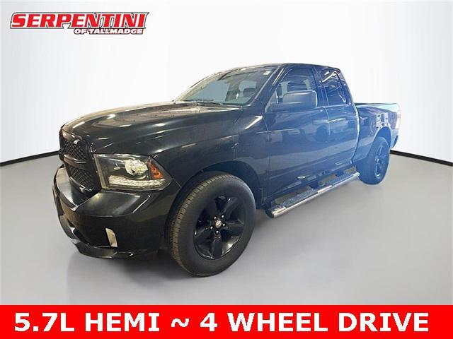 used 2013 Ram 1500 car, priced at $17,087
