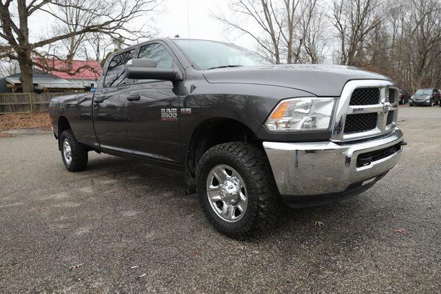 used 2018 Ram 3500 car, priced at $27,468