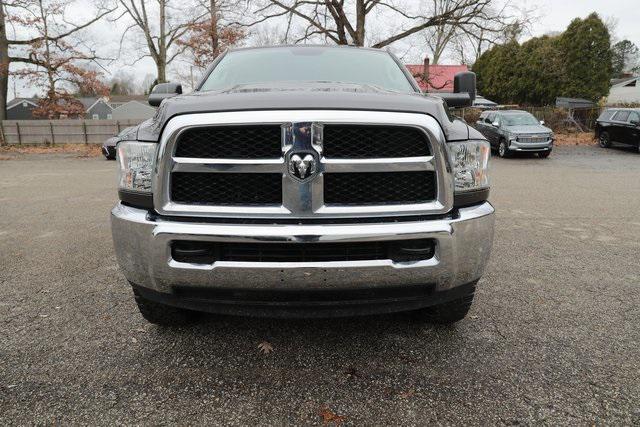 used 2018 Ram 3500 car, priced at $27,468