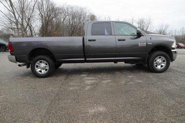 used 2018 Ram 3500 car, priced at $27,468