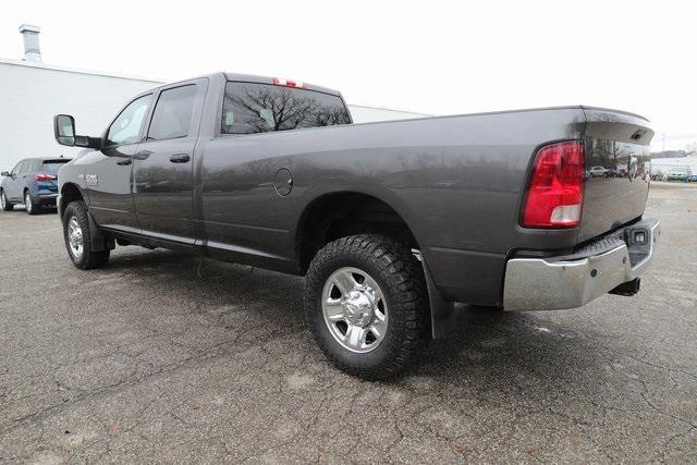 used 2018 Ram 3500 car, priced at $27,468