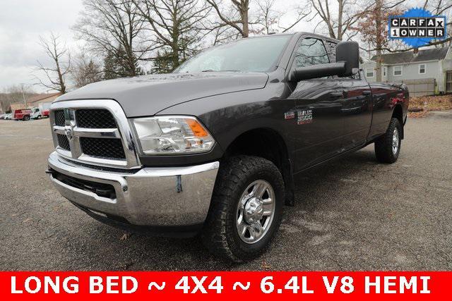 used 2018 Ram 3500 car, priced at $27,754