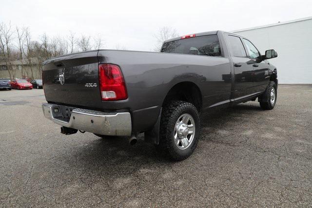 used 2018 Ram 3500 car, priced at $27,468