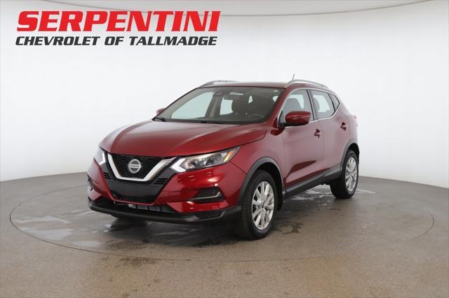 used 2020 Nissan Rogue Sport car, priced at $19,281