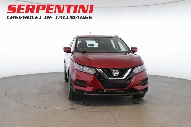 used 2020 Nissan Rogue Sport car, priced at $18,511